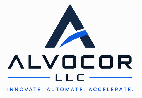 ALVOCOR LLC logo
